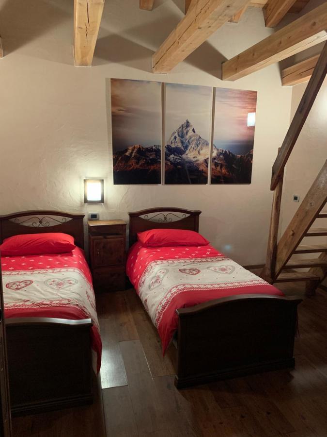 La Maison De Deni Aymavilles Exterior foto
