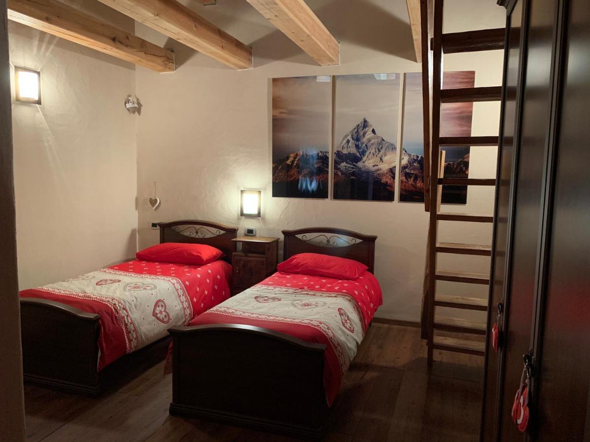 La Maison De Deni Aymavilles Exterior foto