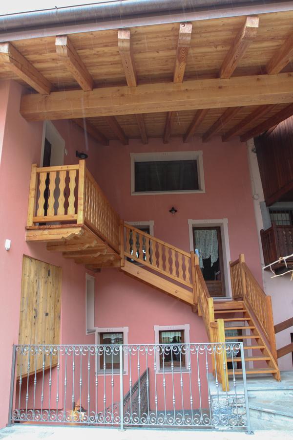 La Maison De Deni Aymavilles Exterior foto