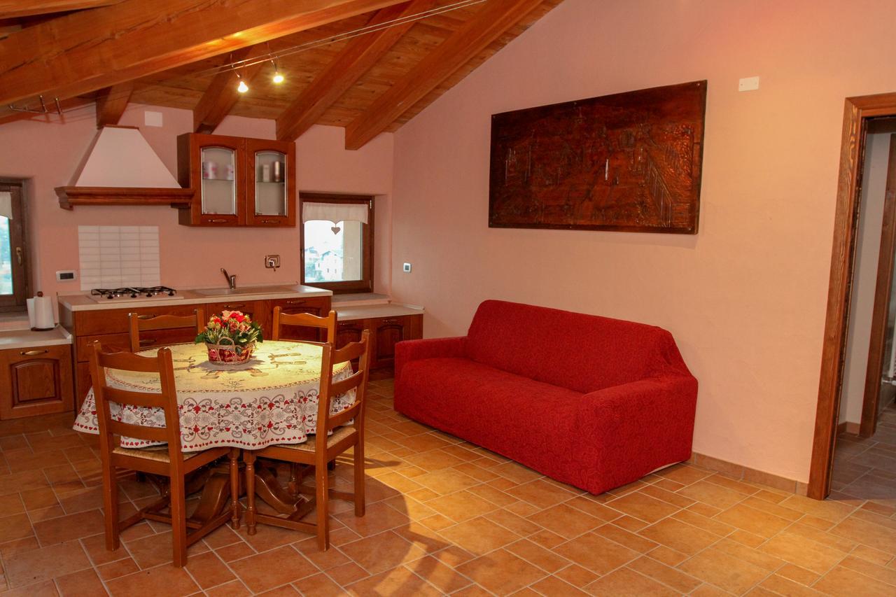 La Maison De Deni Aymavilles Exterior foto